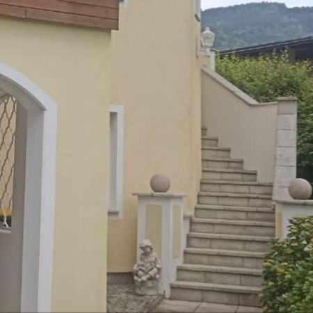 Ferienwohnung Guetl Am Weg Altmünster Esterno foto