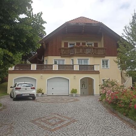 Ferienwohnung Guetl Am Weg Altmünster Esterno foto