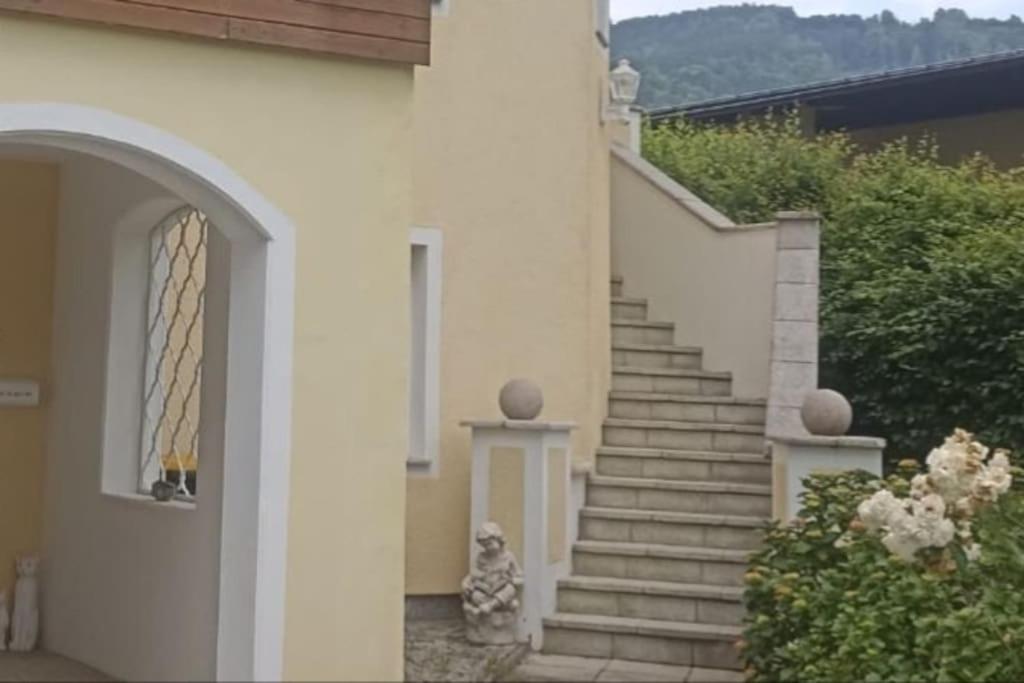 Ferienwohnung Guetl Am Weg Altmünster Esterno foto