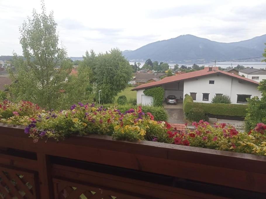 Ferienwohnung Guetl Am Weg Altmünster Esterno foto