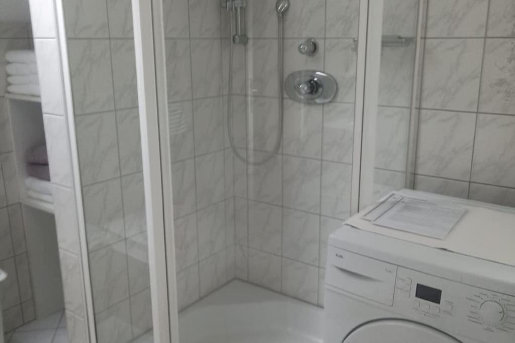 Ferienwohnung Guetl Am Weg Altmünster Esterno foto