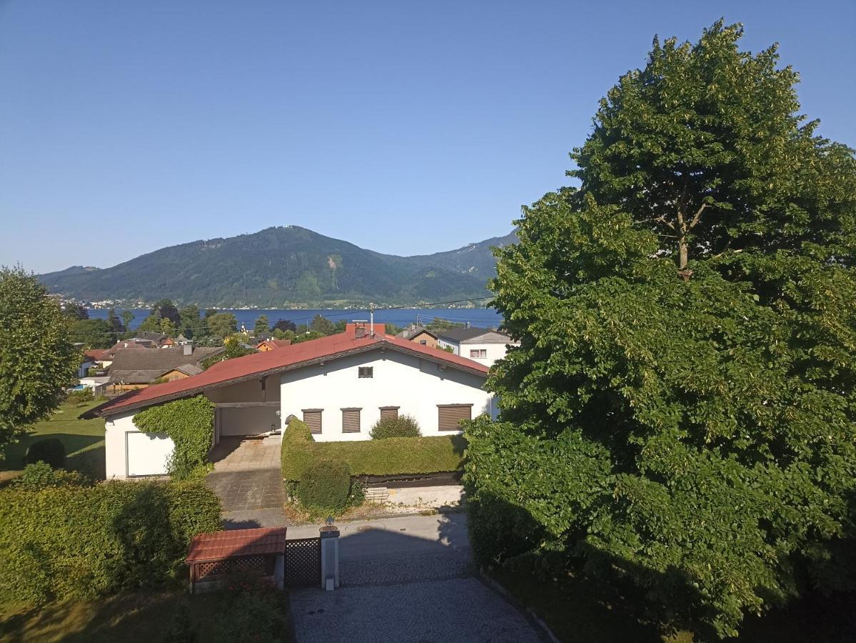 Ferienwohnung Guetl Am Weg Altmünster Esterno foto