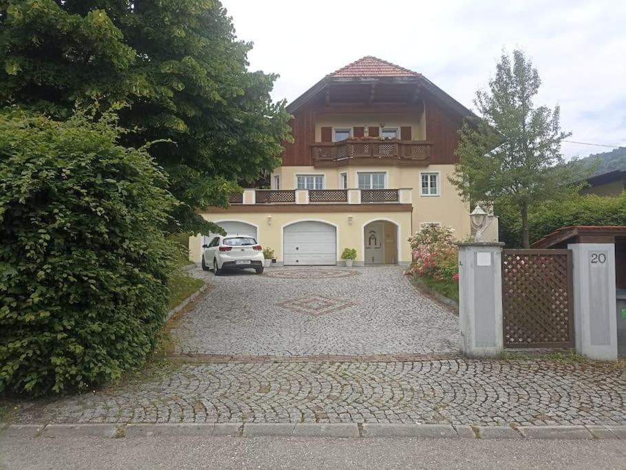 Ferienwohnung Guetl Am Weg Altmünster Esterno foto