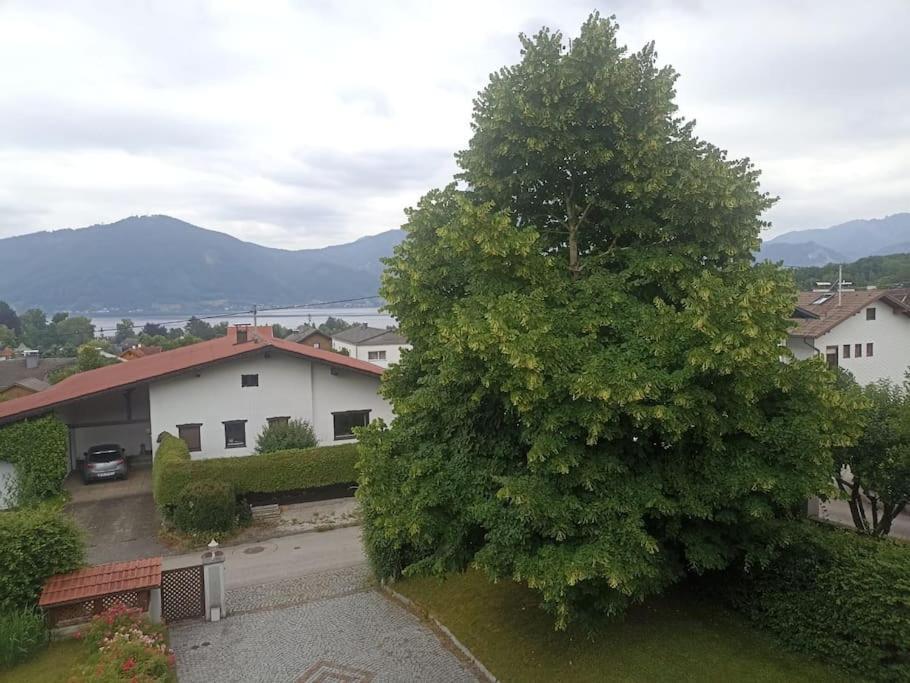 Ferienwohnung Guetl Am Weg Altmünster Esterno foto