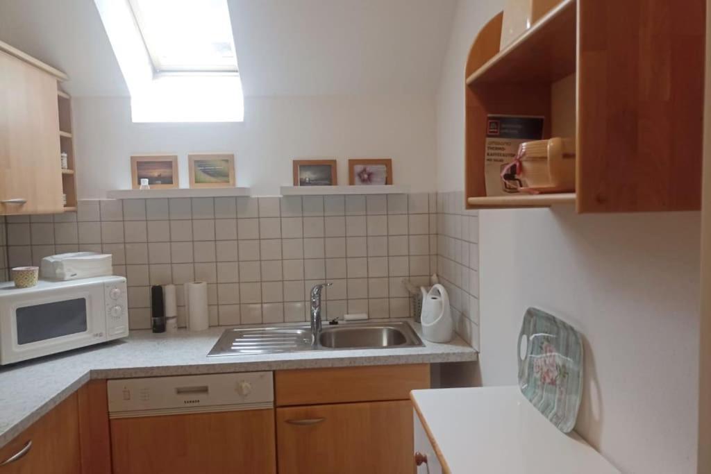 Ferienwohnung Guetl Am Weg Altmünster Esterno foto